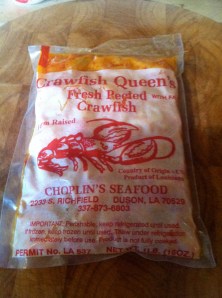 crawfishtails